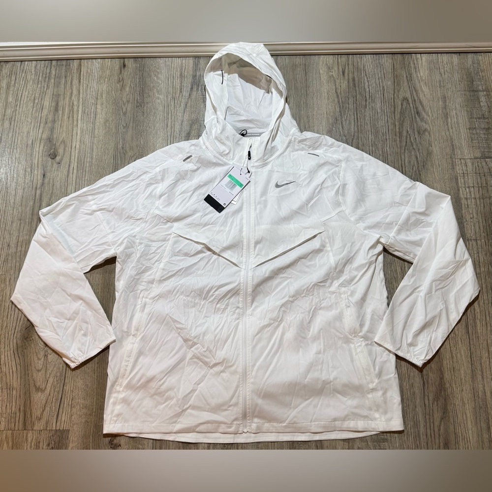 NIKE MEN'S WINDRUNNER RUNNING JACKET